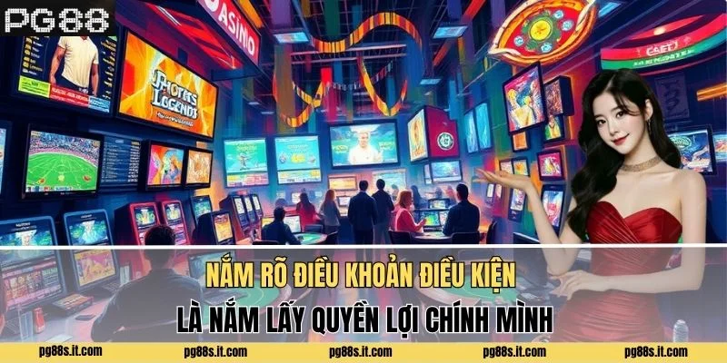Nắm rõ điều khoản điều kiện là nắm lấy quyền lợi chính mình